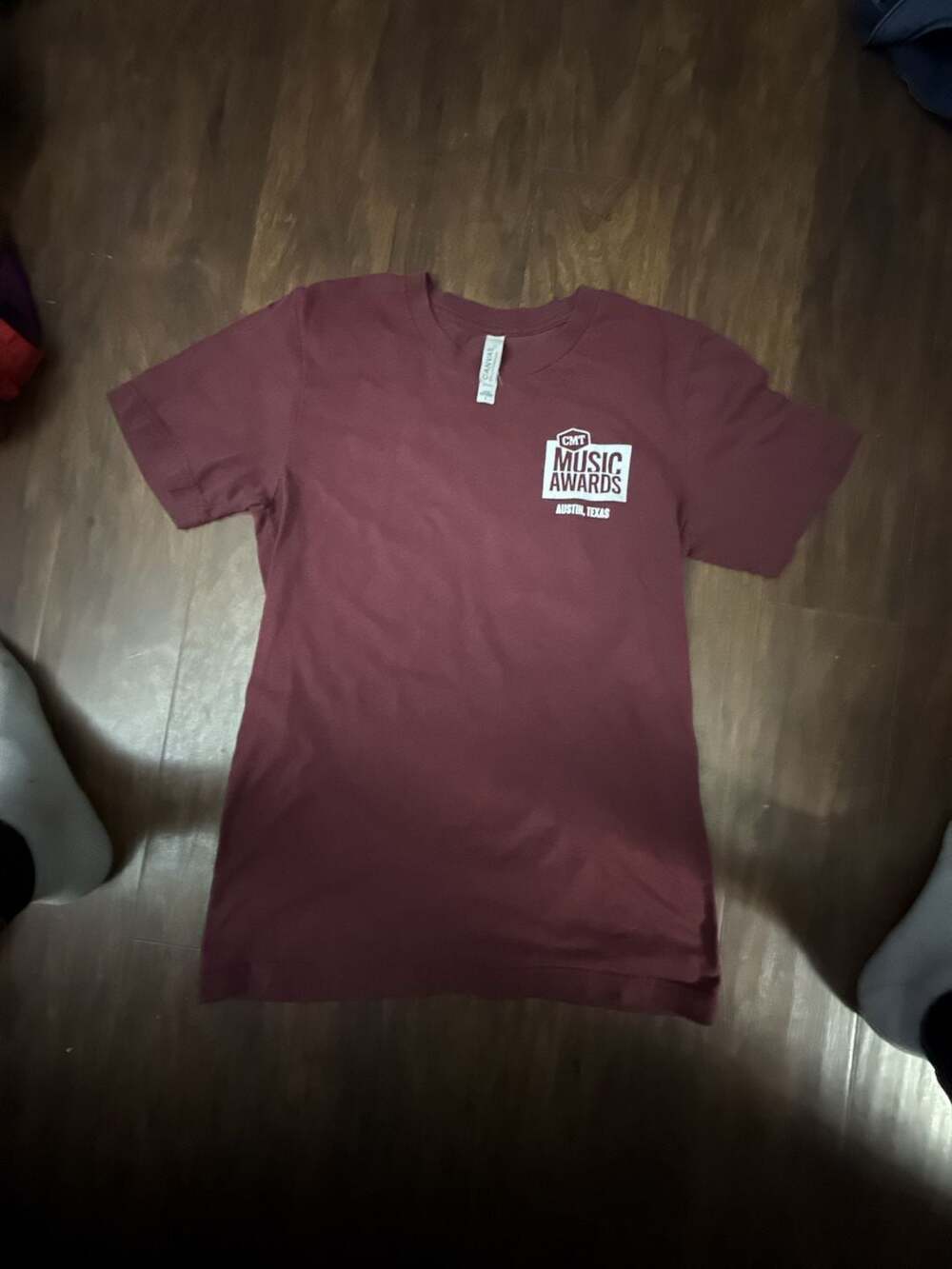 CMT Music Awards Austin Texas RAM JAM T-Shirt